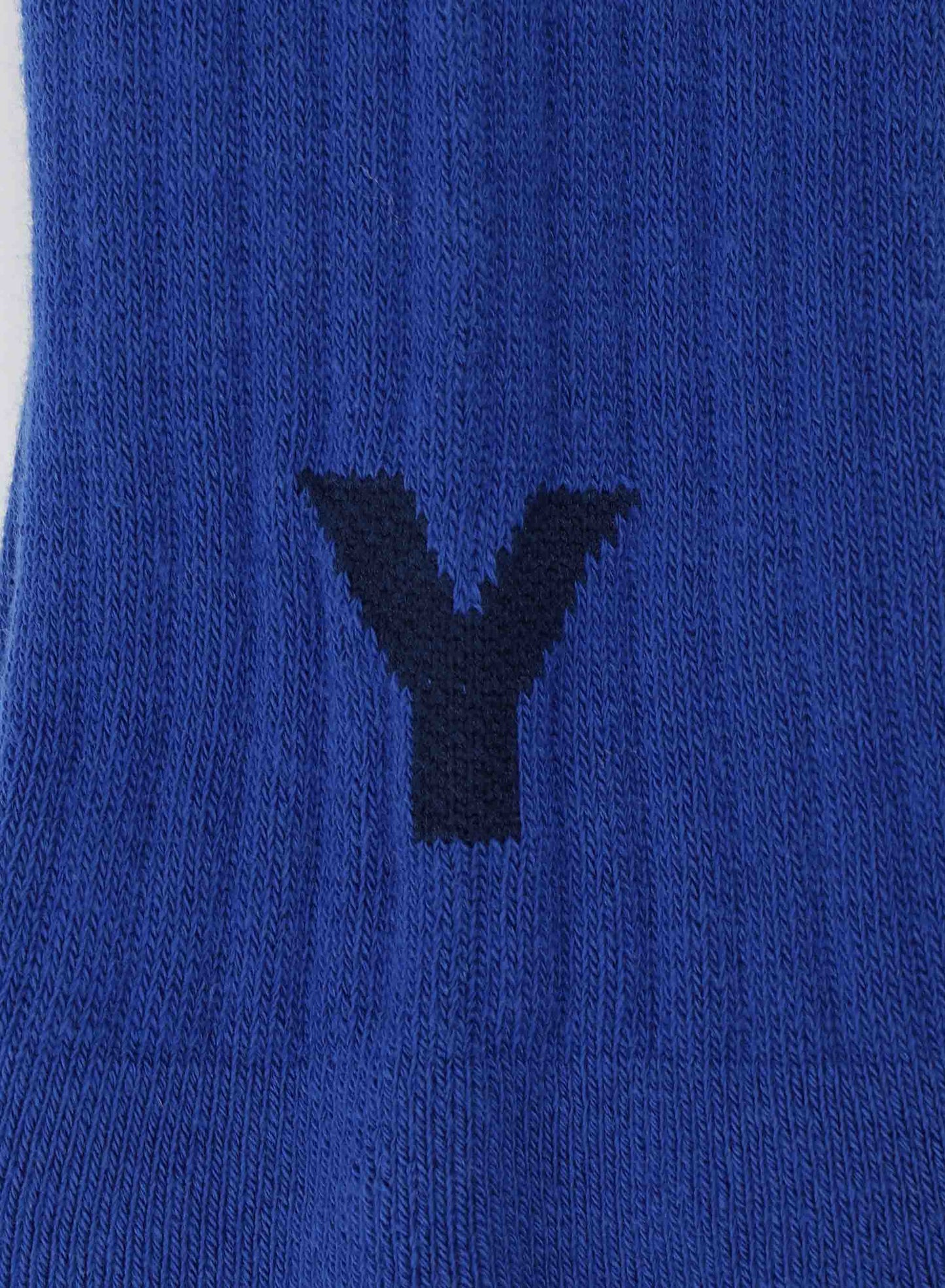 [Y's × CHICSTOCKS]RIBBED SOCKS