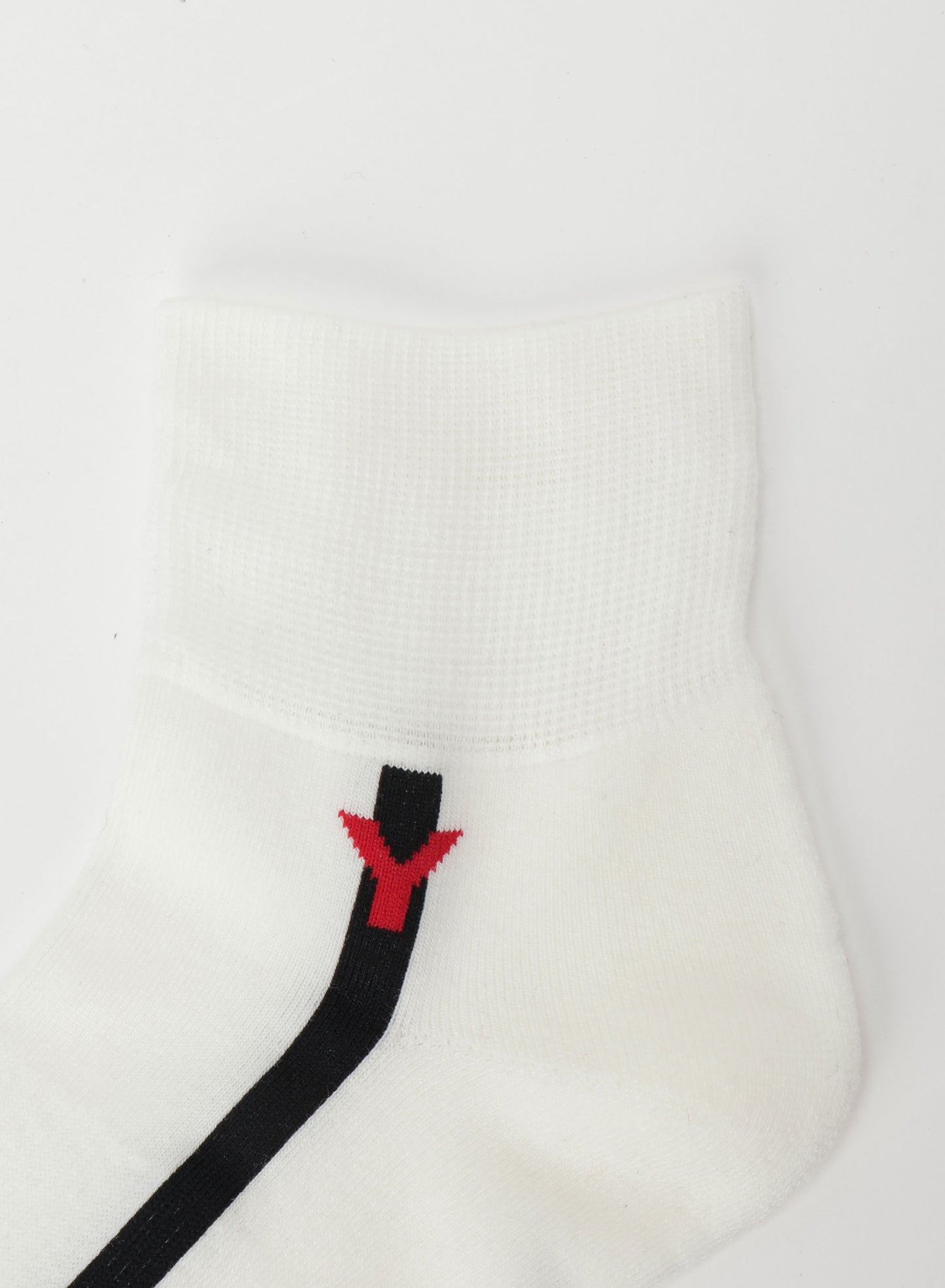 [Y's × CHICSTOCKS]ANKLE SOCKS