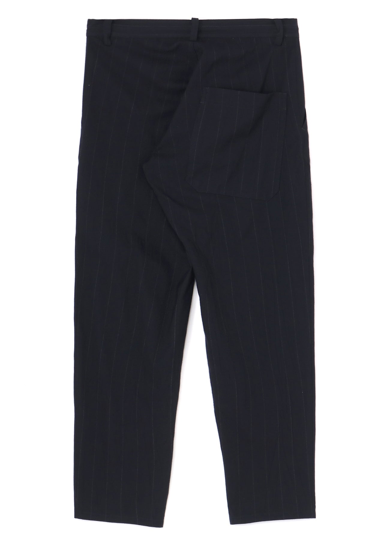 W/RY LIGHT STRIPE SLIM PANTS