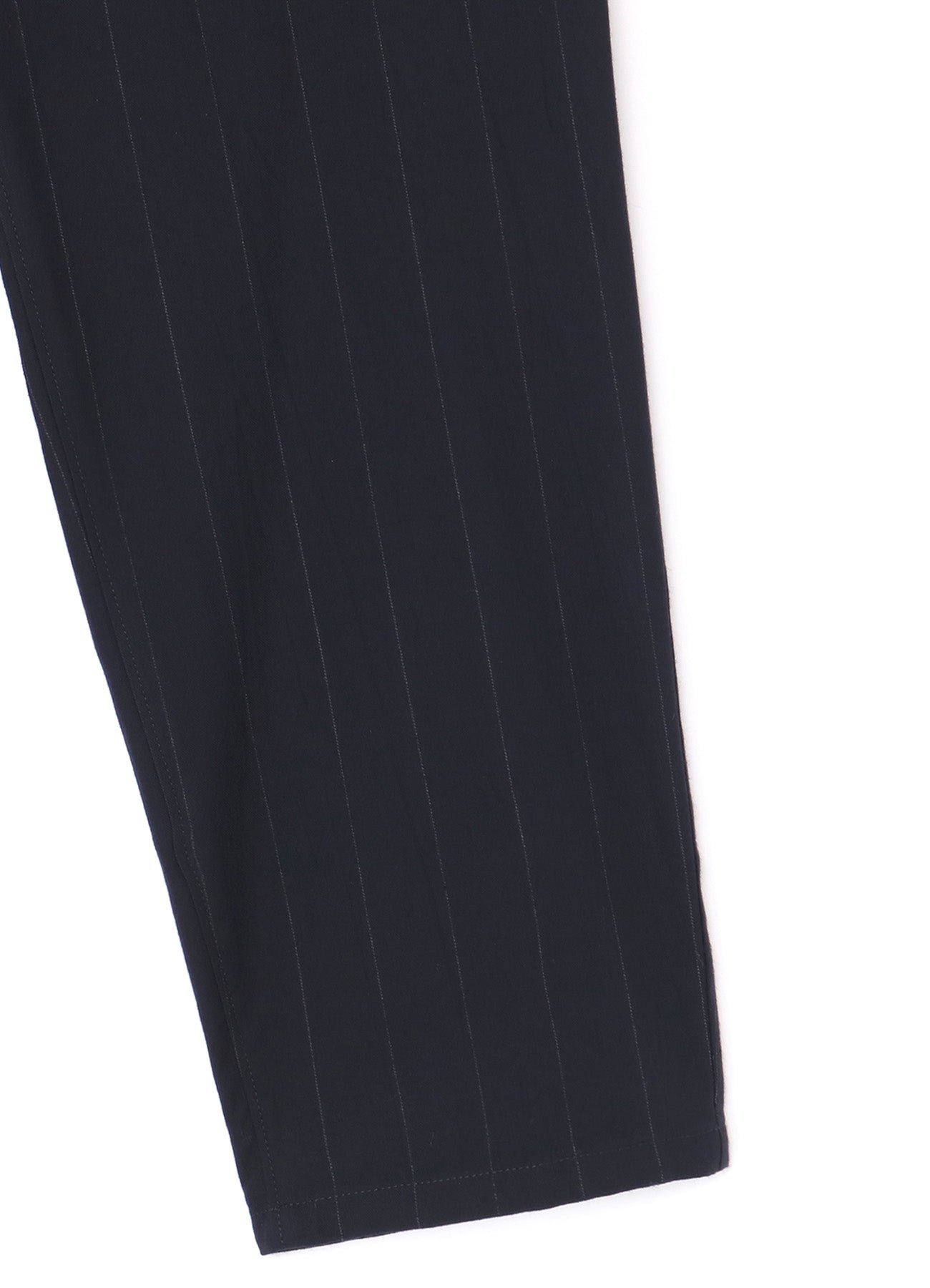 W/RY LIGHT STRIPE SLIM PANTS