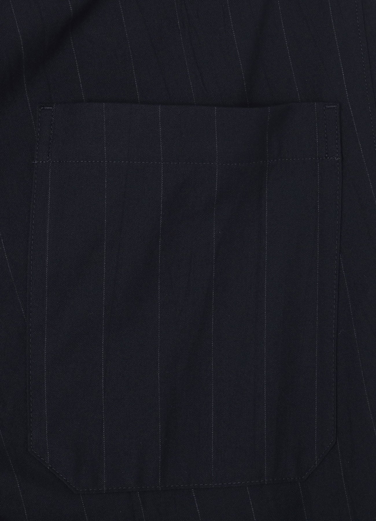 W/RY LIGHT STRIPE SLIM PANTS