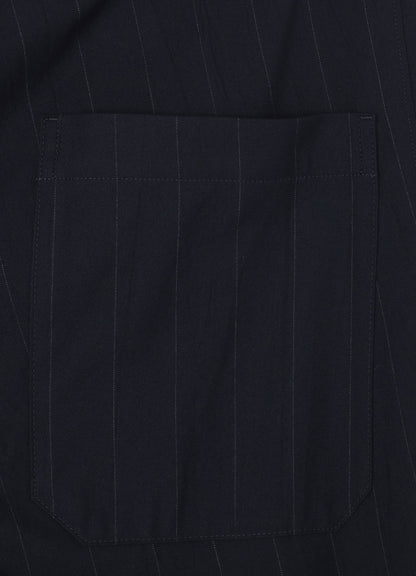 W/RY LIGHT STRIPE SLIM PANTS