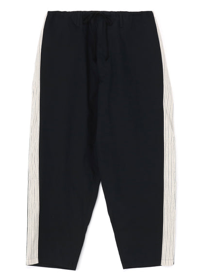 COTTON BROAD YS STITCH PANTS