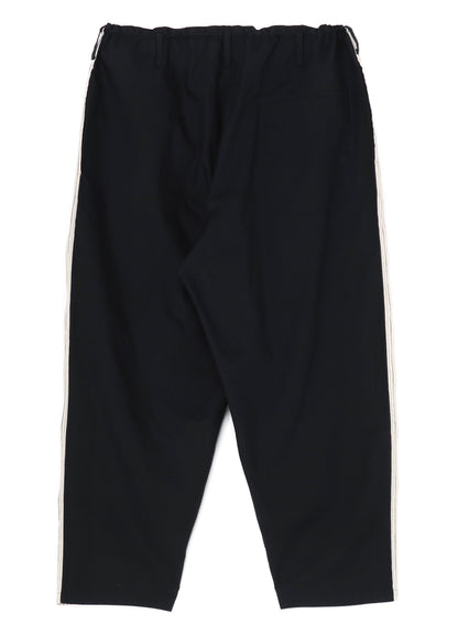 COTTON BROAD YS STITCH PANTS