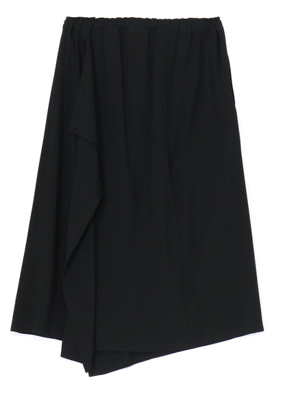 RAYON BROAD LEFT F/B CLOTH SKIRT