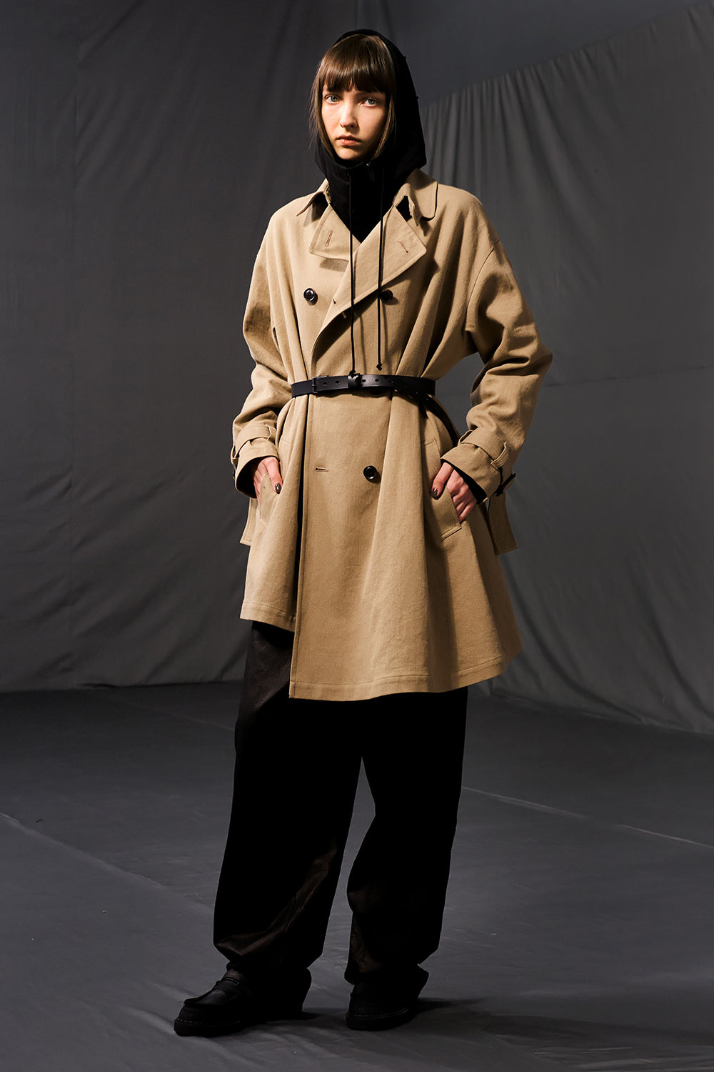 LA TIENDA YOHJI YAMAMOTO – THE SHOP YOHJI YAMAMOTO