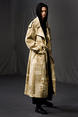 Look – THE SHOP YOHJI YAMAMOTO