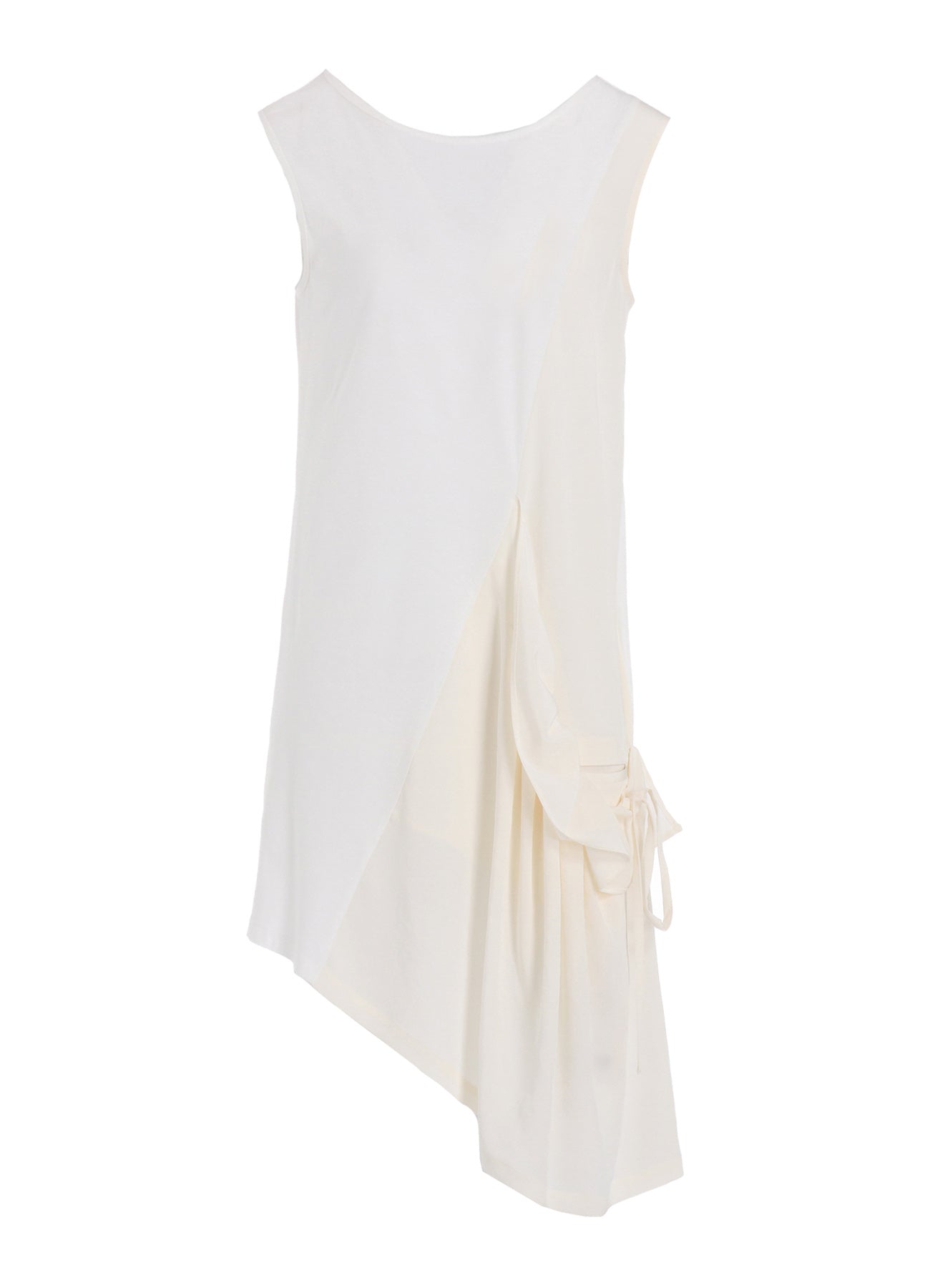 【12/13 12:00(JST) Release】CREPE de CHINE SLEEVELESS BLOUSE