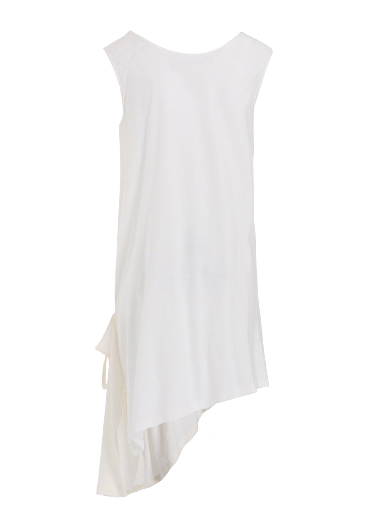 【12/13 12:00(JST) Release】CREPE de CHINE SLEEVELESS BLOUSE