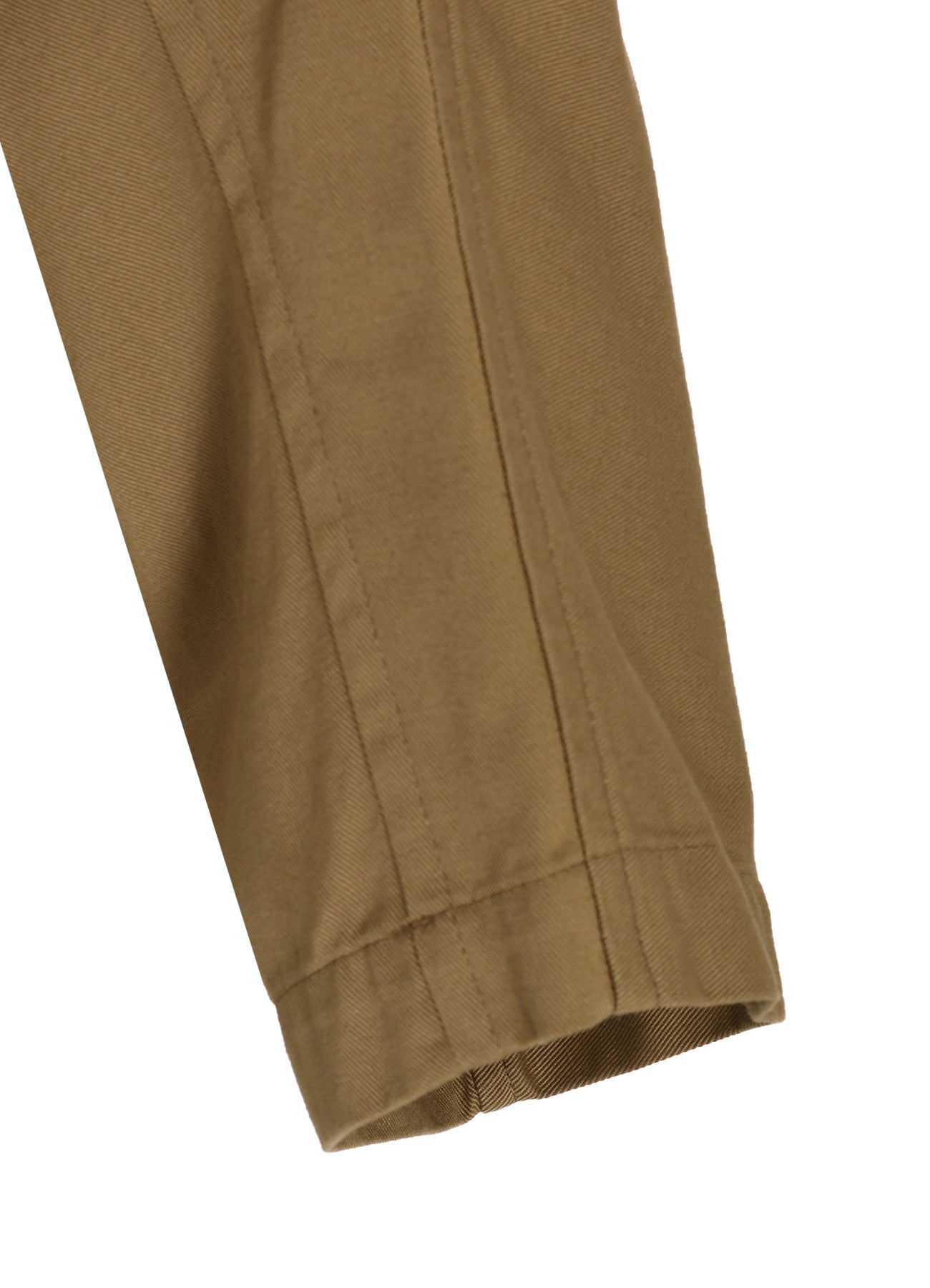 Y's BORN PRODUCT] COTTON TWILL LONG CAPE COAT – THE SHOP YOHJI