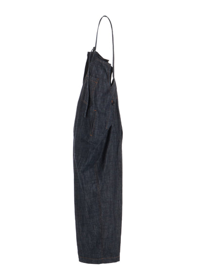 【12/13 12:00(JST) Release】8OZ DENIM OVERALLS WITH STRAP