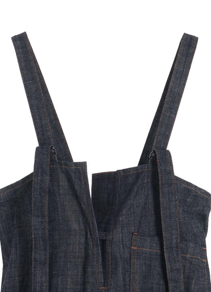 【12/13 12:00(JST) Release】8OZ DENIM OVERALLS WITH STRAP