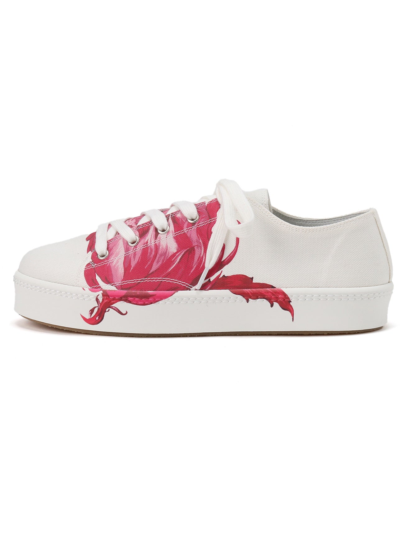 【12/4 12:00(JST) Release】CACTUS DESIGN  PRINT LOW-CUT CANVAS SNEAKER