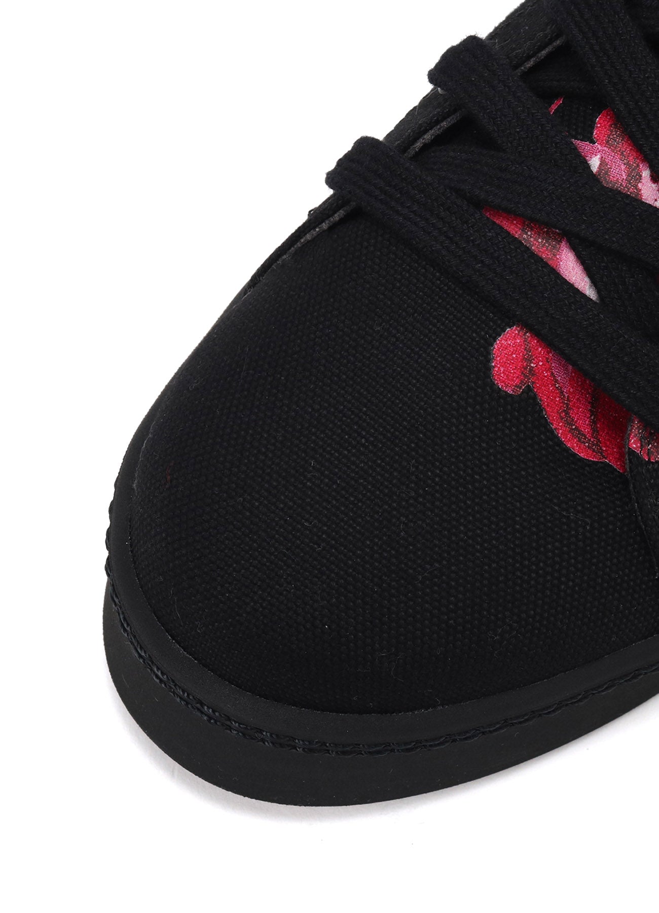 【12/4 12:00(JST) Release】CACTUS DESIGN  PRINT LOW-CUT CANVAS SNEAKER