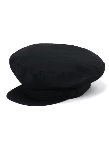 【12/4 12:00(JST) Release】WOOL GABARDINE MOTOR CYCLE CAP