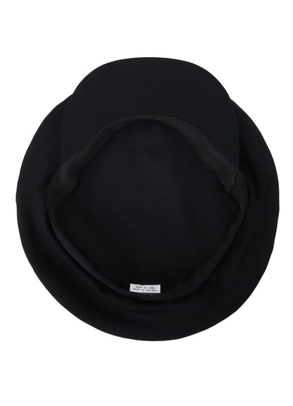 【12/4 12:00(JST) Release】WOOL GABARDINE MOTOR CYCLE CAP