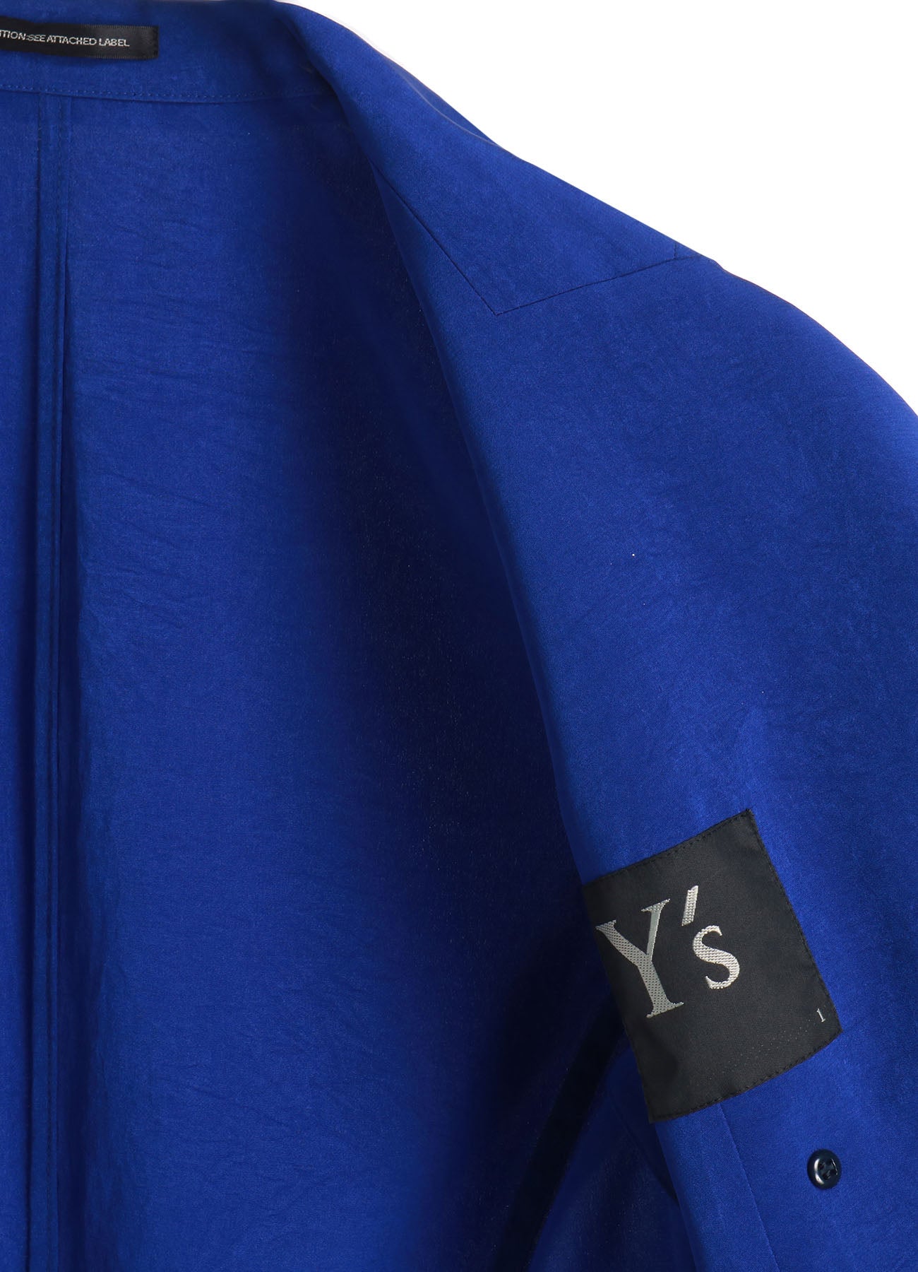 【12/13 12:00(JST) Release】CREPE de CHINE FRENCH TAIL JACKET