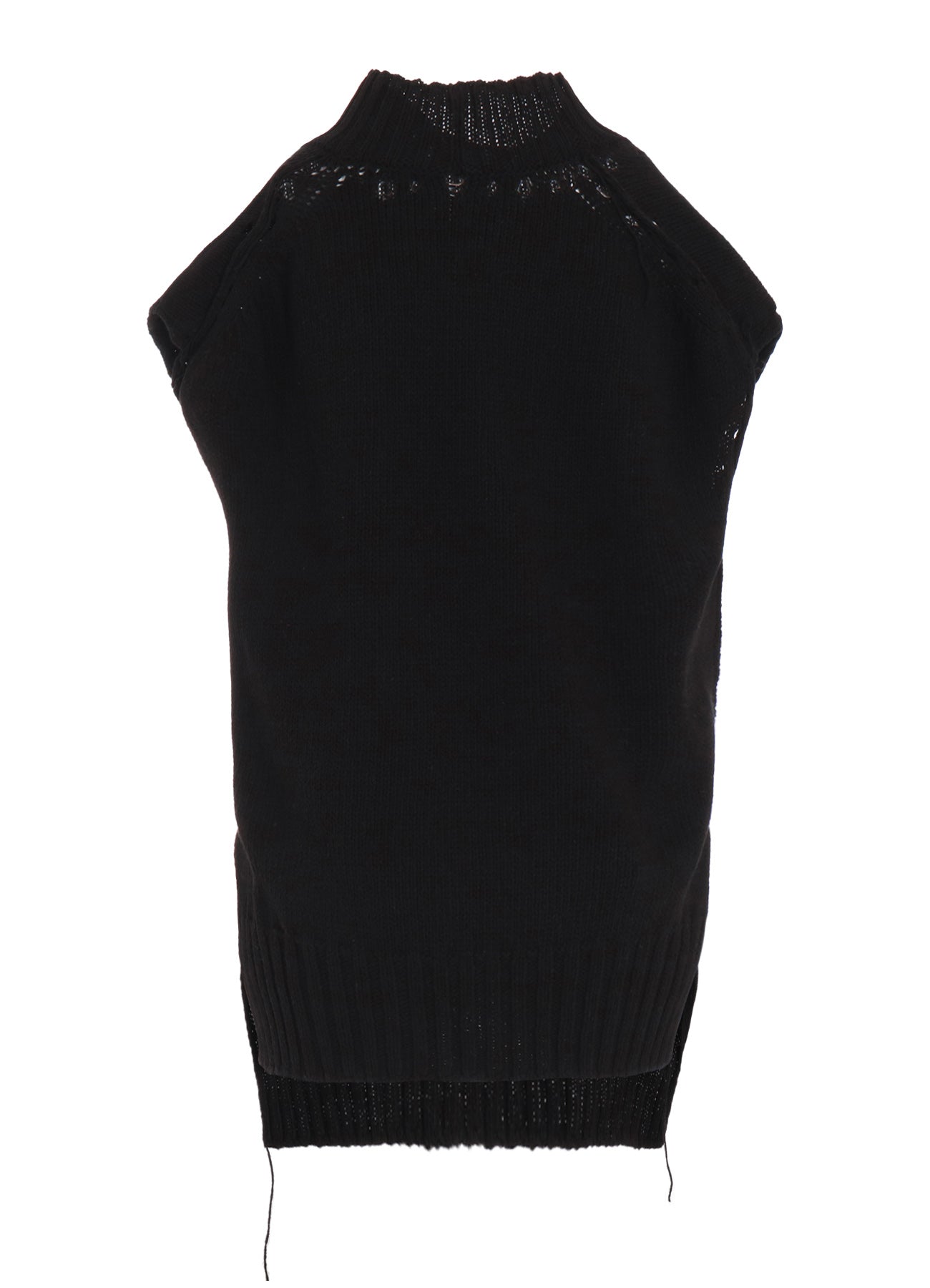 【12/13 12:00(JST) Release】BROAD STITCH JERSEY LINKING VEST