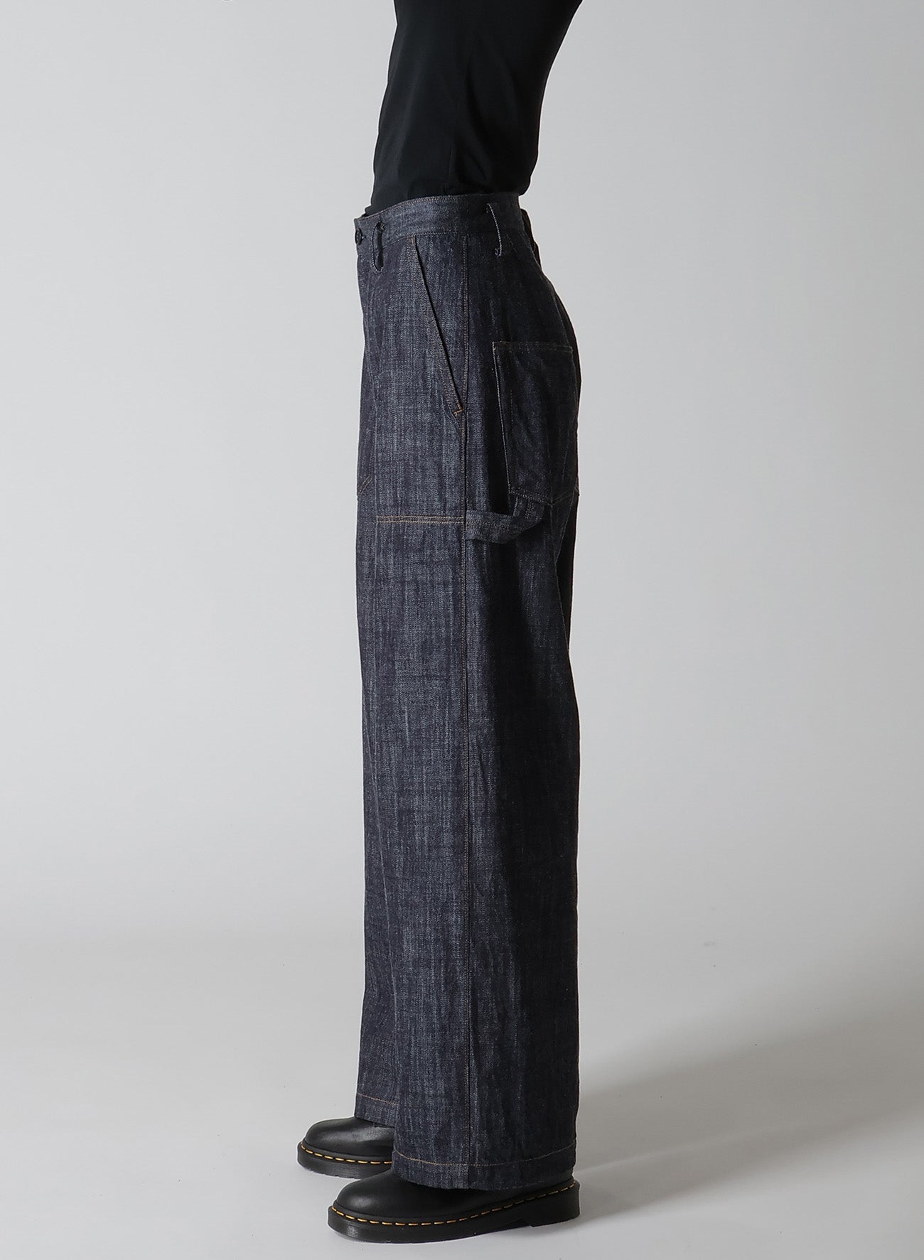 【12/13 12:00(JST) Release】8OZ DENIM WORK PANTS