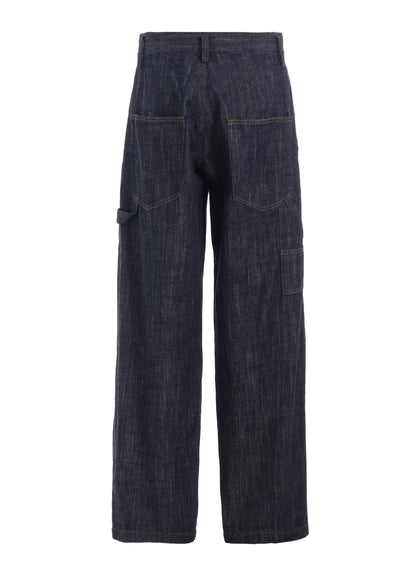 【12/13 12:00(JST) Release】8OZ DENIM WORK PANTS