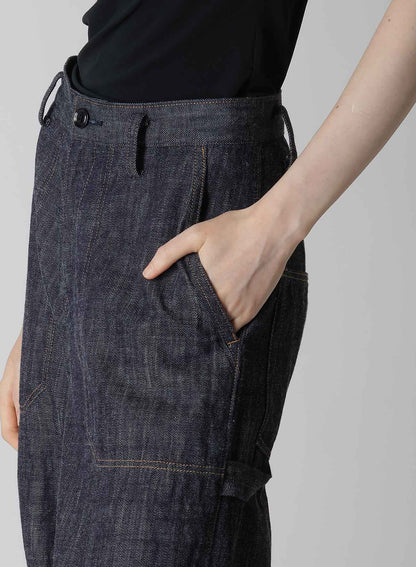 【12/13 12:00(JST) Release】8OZ DENIM WORK PANTS