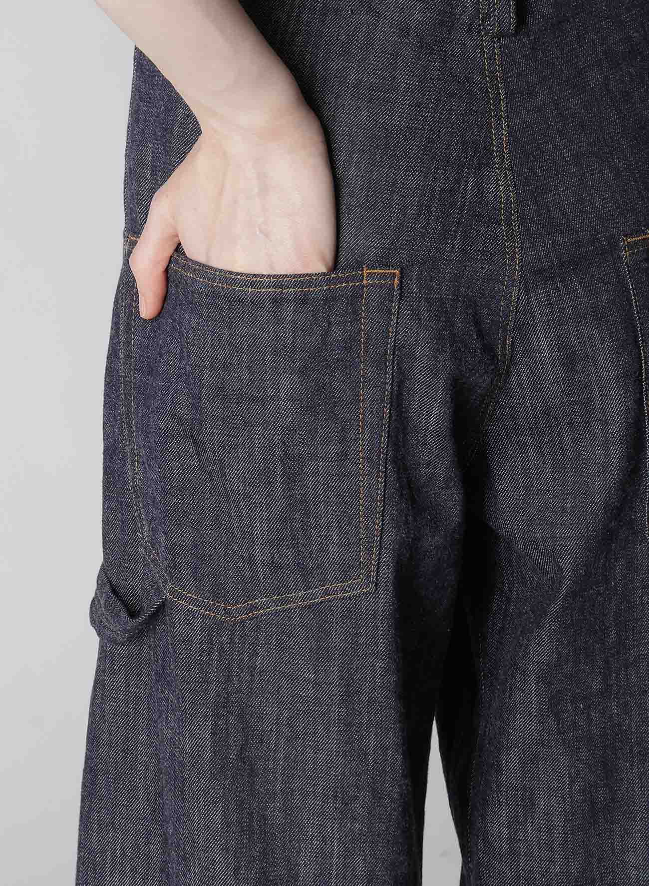 【12/13 12:00(JST) Release】8OZ DENIM WORK PANTS