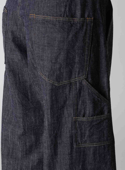 【12/13 12:00(JST) Release】8OZ DENIM WORK PANTS