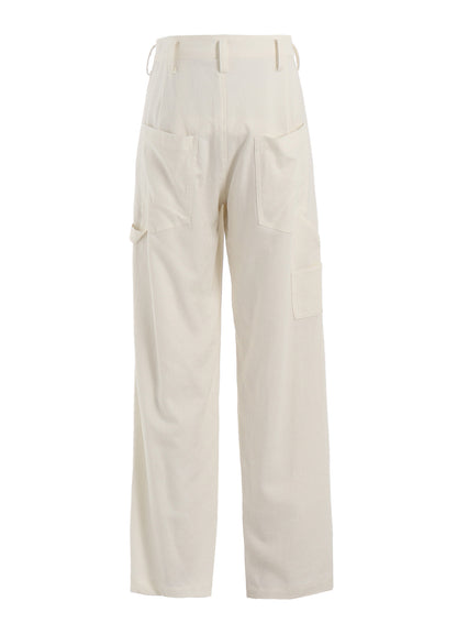 【12/13 12:00(JST) Release】RY/LI CANVAS WORK PANTS