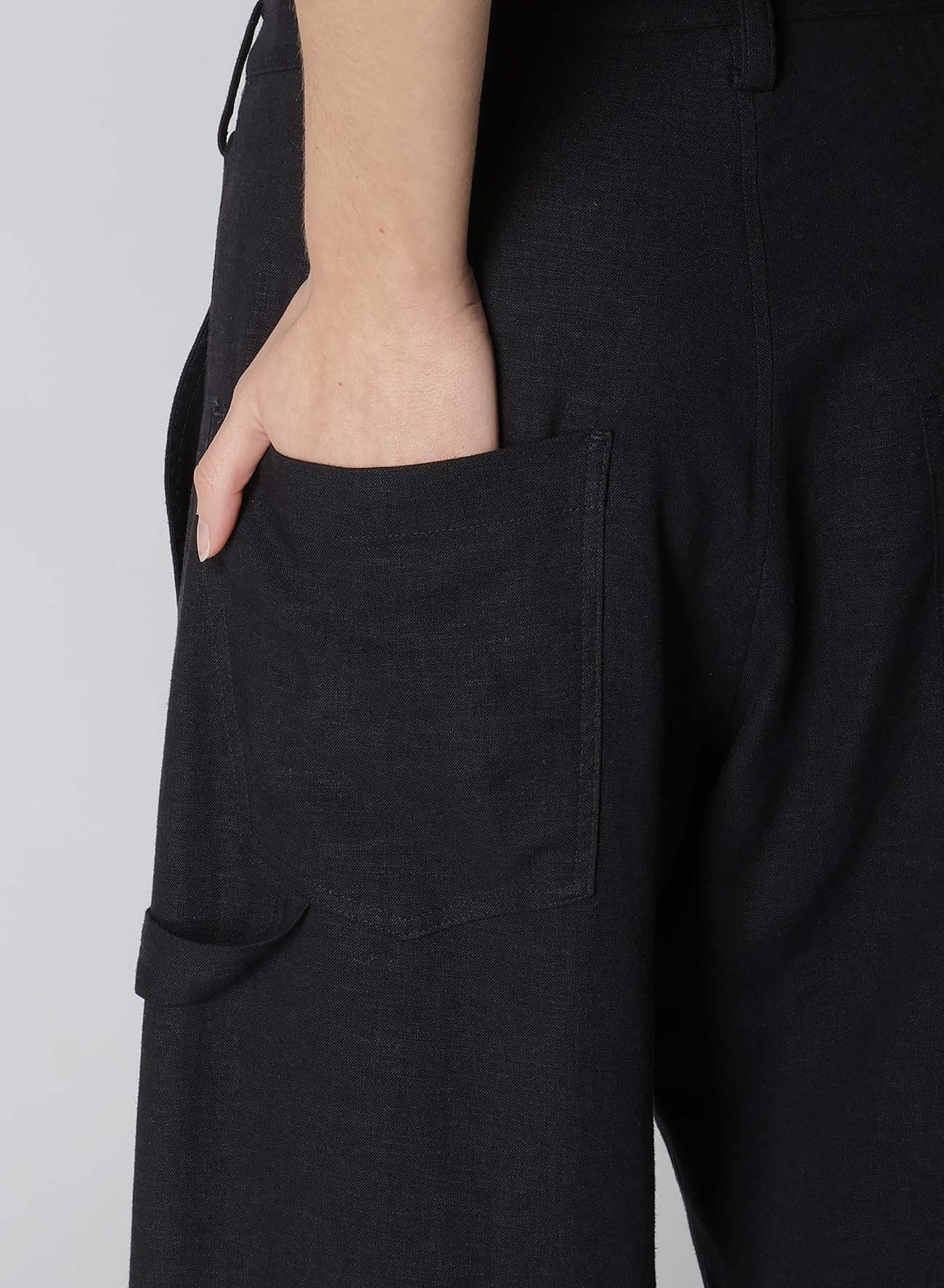 【12/13 12:00(JST) Release】RY/LI CANVAS WORK PANTS