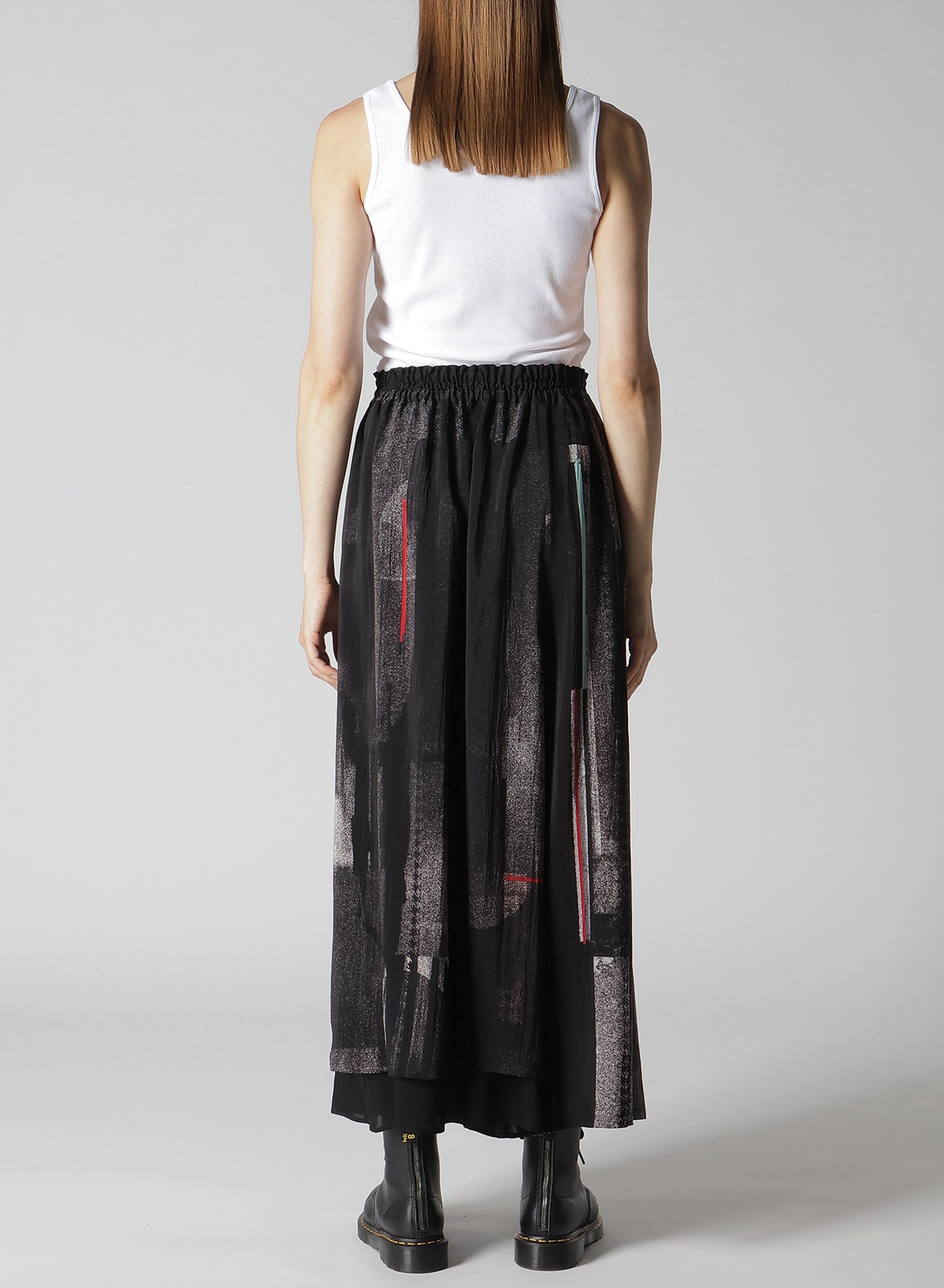 【12/13 12:00(JST) Release】CU/LAWN DOUBLED STRING PANTS