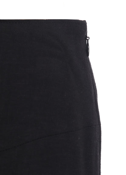 【12/13 12:00(JST) Release】RY/LI CANVAS ASYMMETERIC FLARE SKIRT