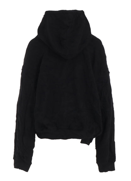 【12/13 12:00(JST) Release】FRENCH DROPPED HEM HOODED T