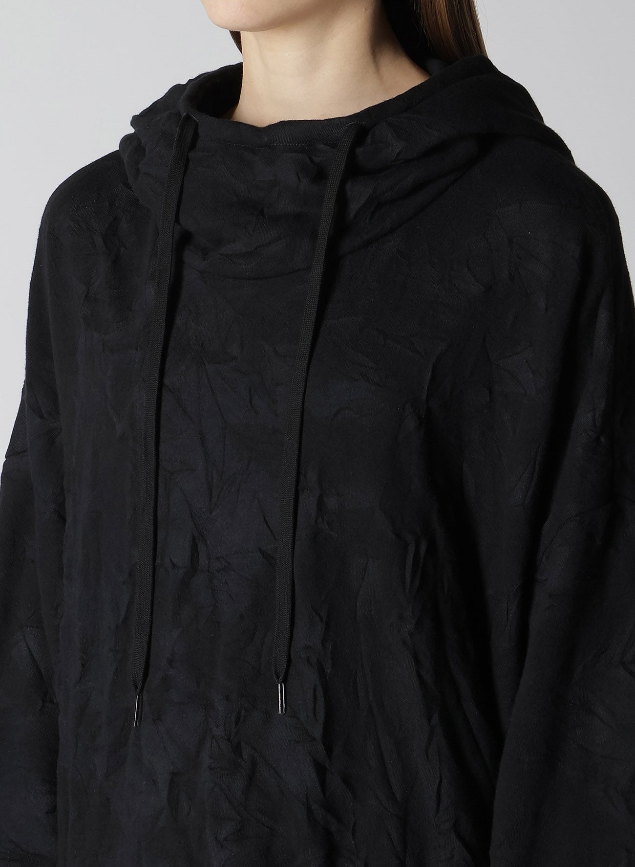 【12/13 12:00(JST) Release】FRENCH DROPPED HEM HOODED T