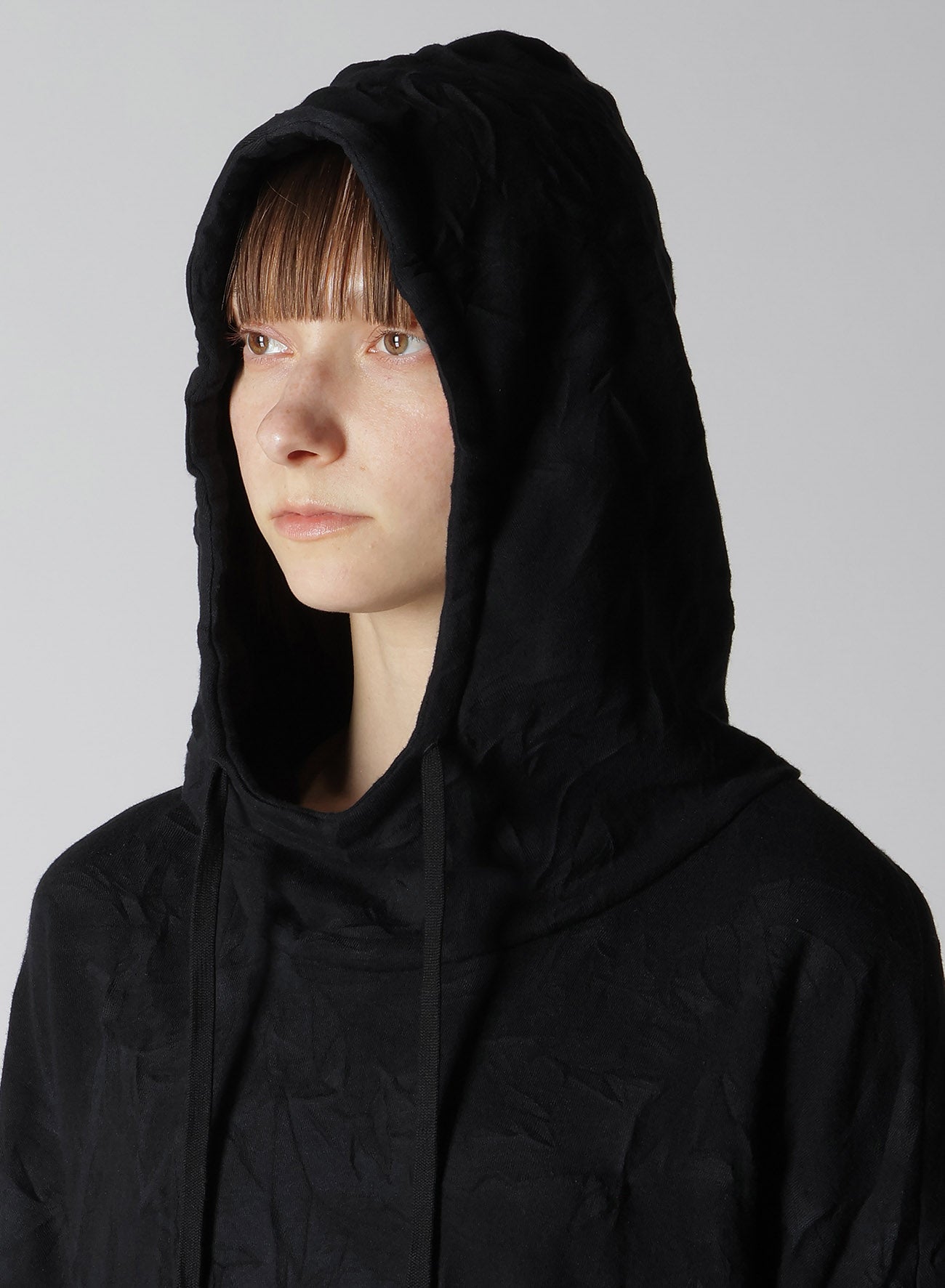 【12/13 12:00(JST) Release】FRENCH DROPPED HEM HOODED T