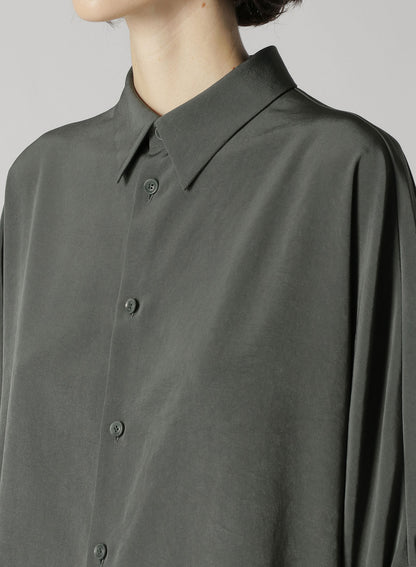 SHORT SLEEVE CAPE-SHIRT