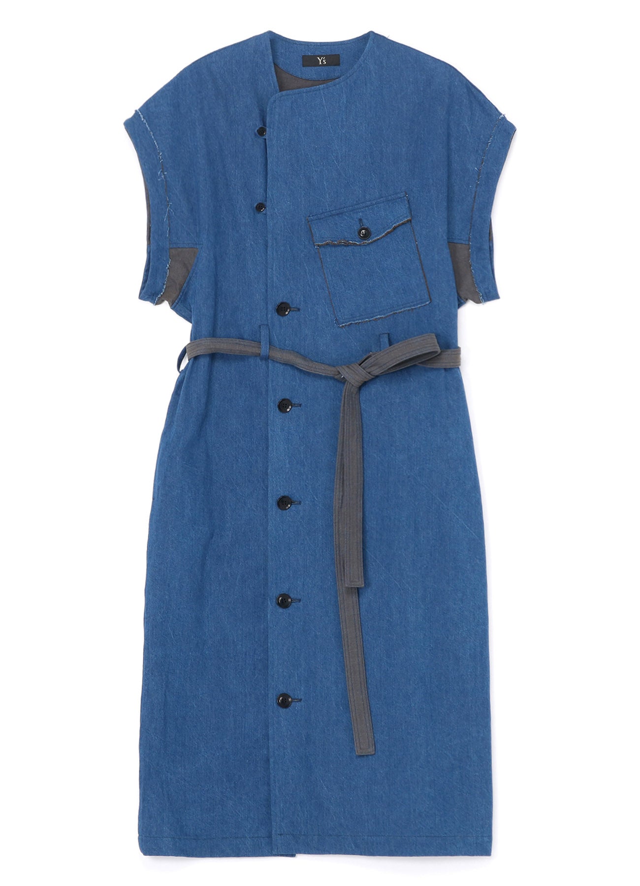 10oz DENIM SURGICAL GOWN DRESS