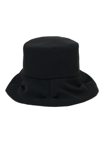 TA/PE CREPE de CHINE CLOCHE