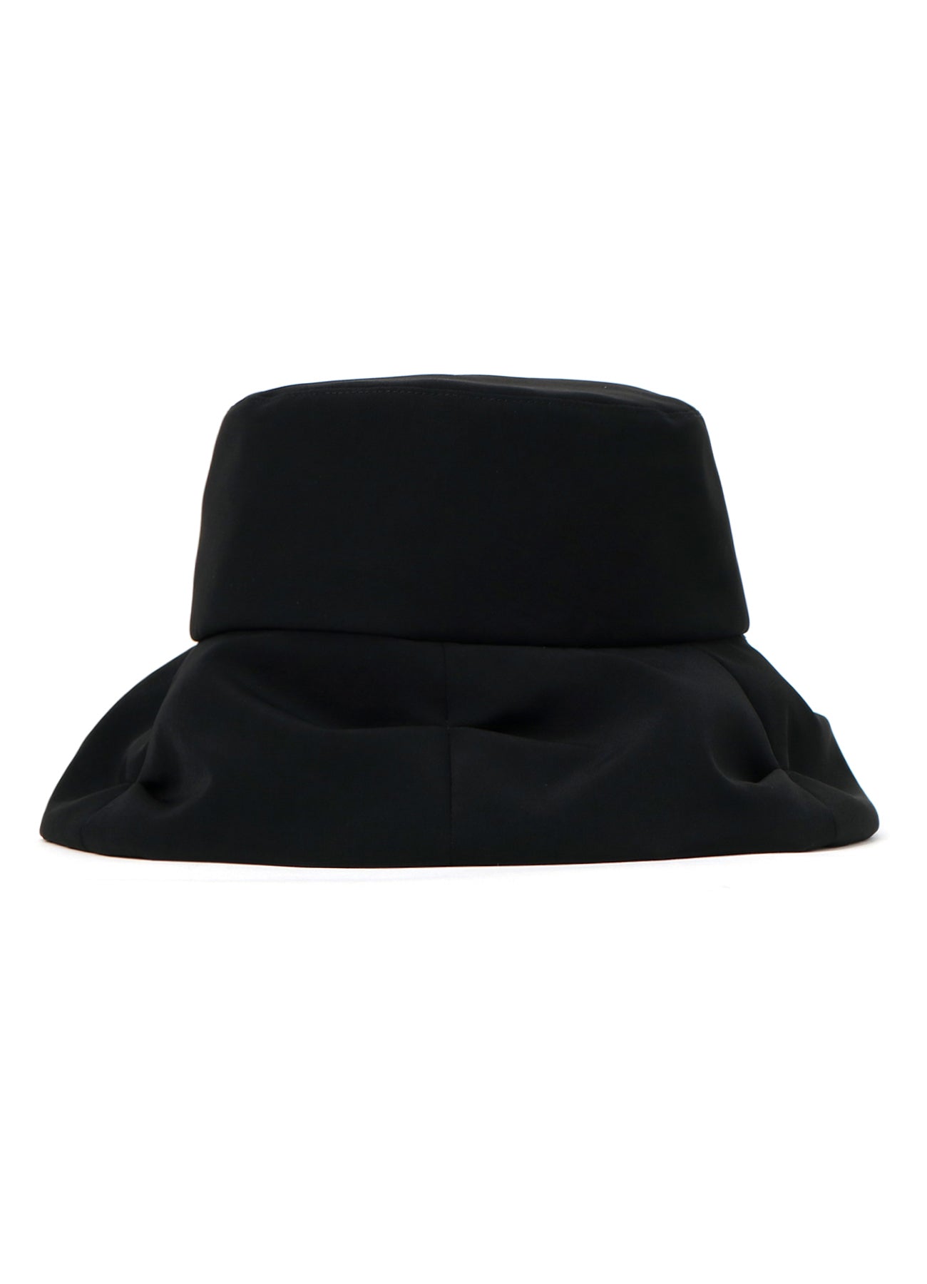 TA/PE CREPE de CHINE CLOCHE