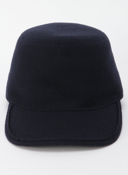 LAMBSWOOL MOSSER CAP