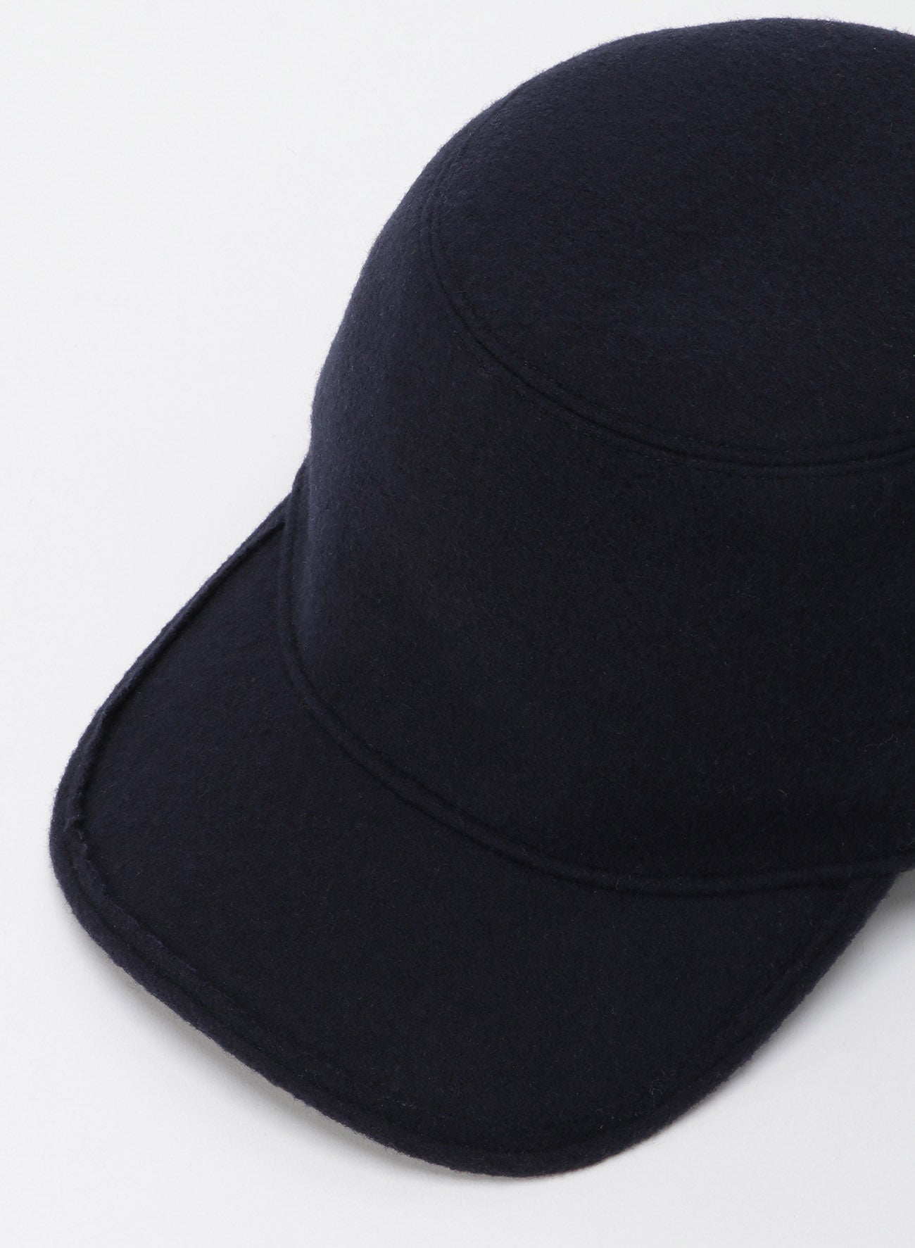 LAMBSWOOL MOSSER CAP