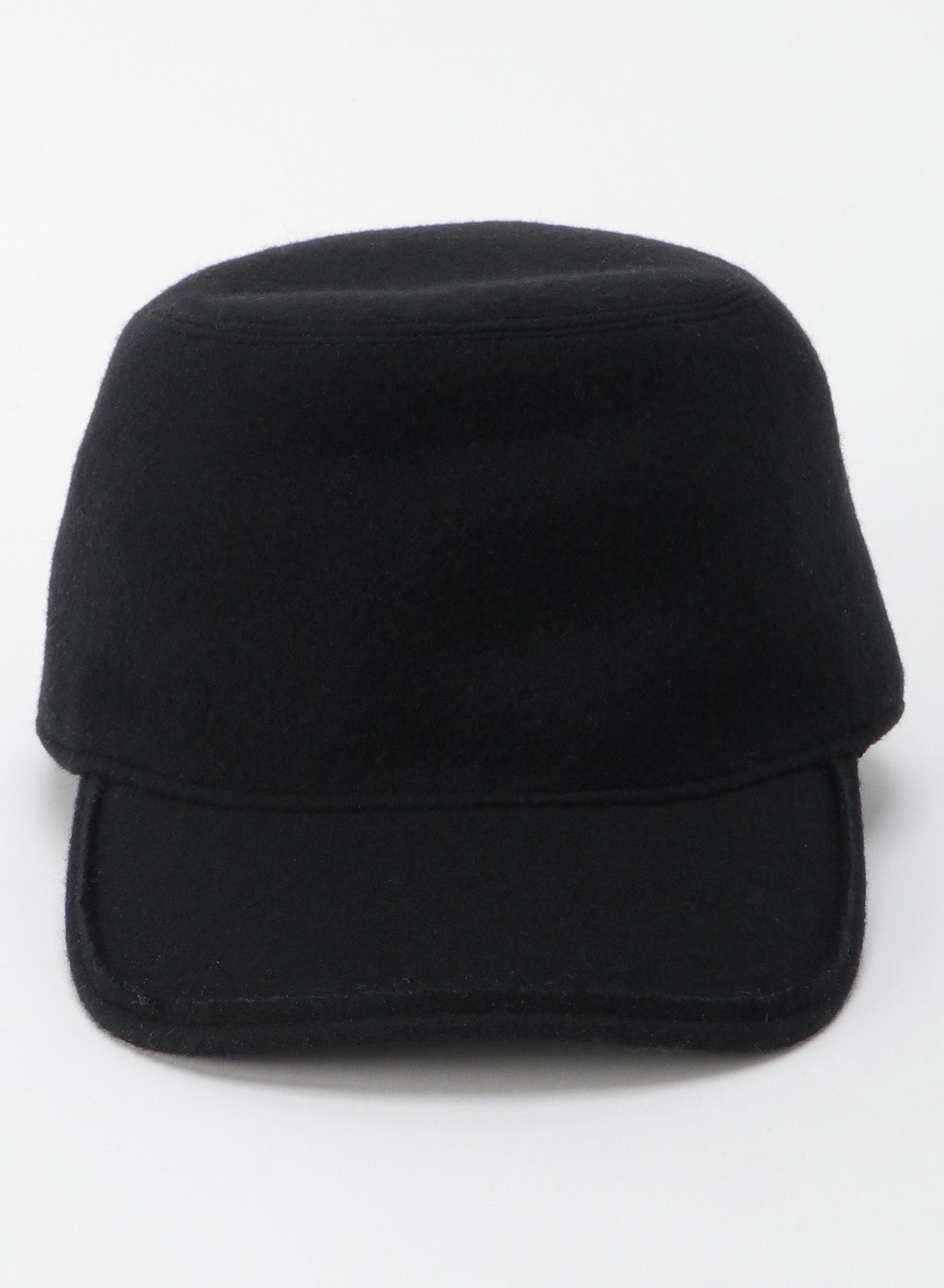 LAMBSWOOL MOSSER CAP