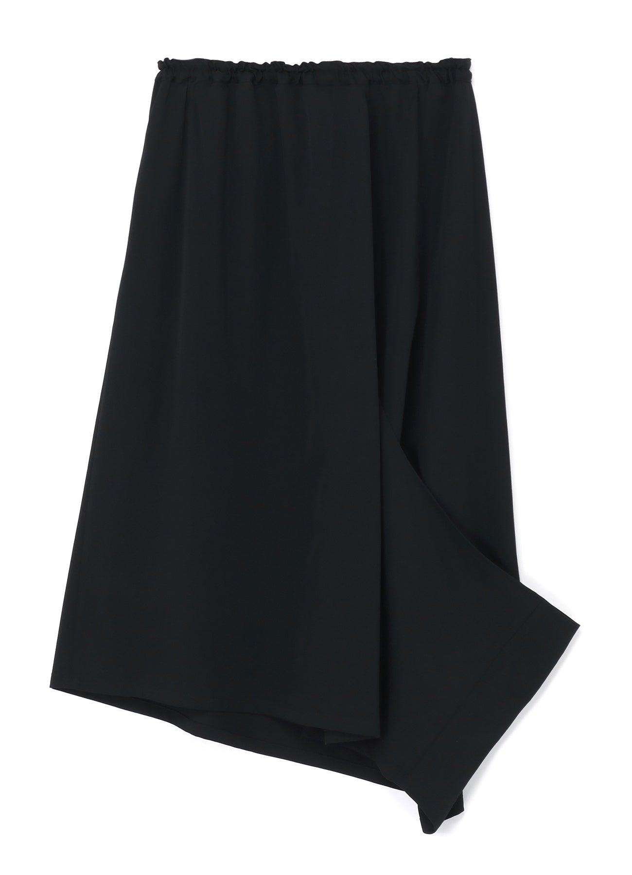 WOOL GABARDINE 2 WAY SKIRT PANTS
