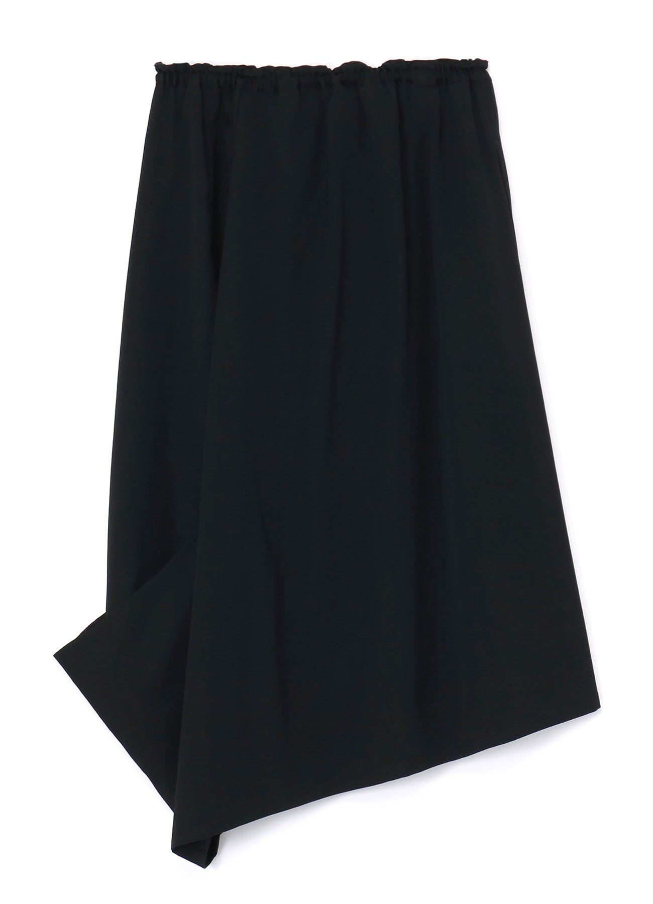 WOOL GABARDINE 2-WAY SKIRT PANTS – THE SHOP YOHJI YAMAMOTO