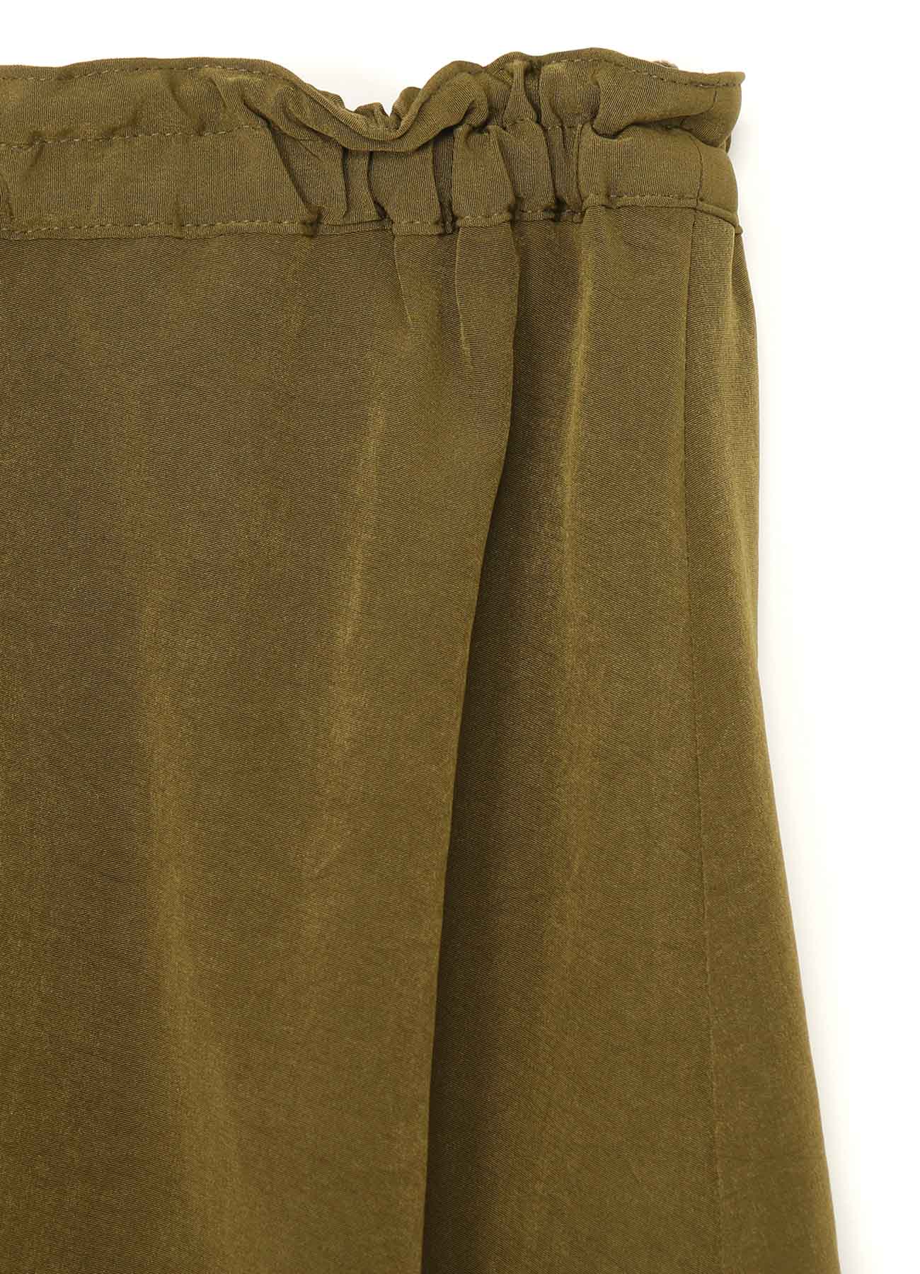 2-WAY SKIRT PANTS