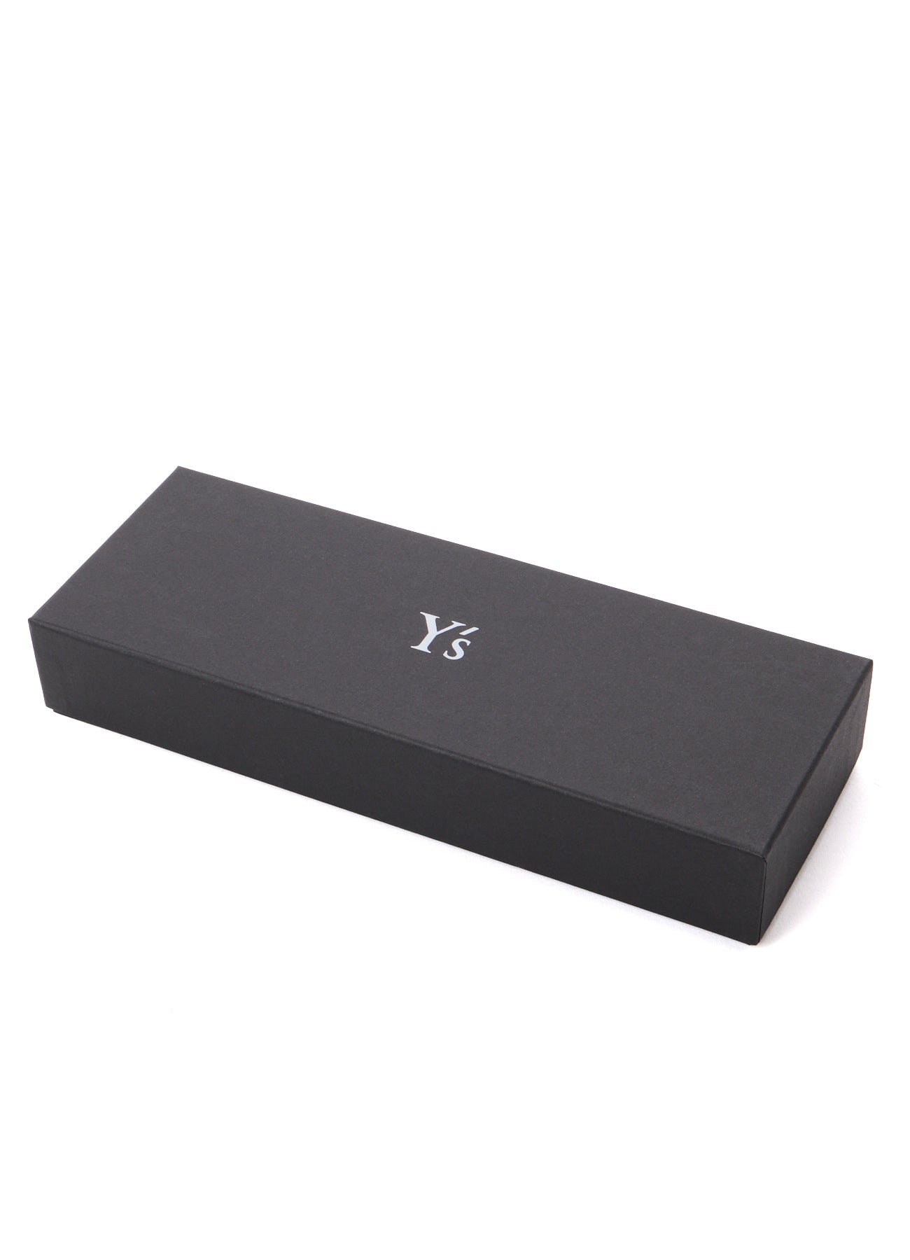 SEMI GLOSS LEATHER EYE-GLASS CASE – THE SHOP YOHJI YAMAMOTO