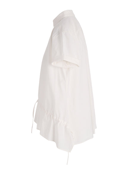 80/- COTTON GATHER BLOUSE