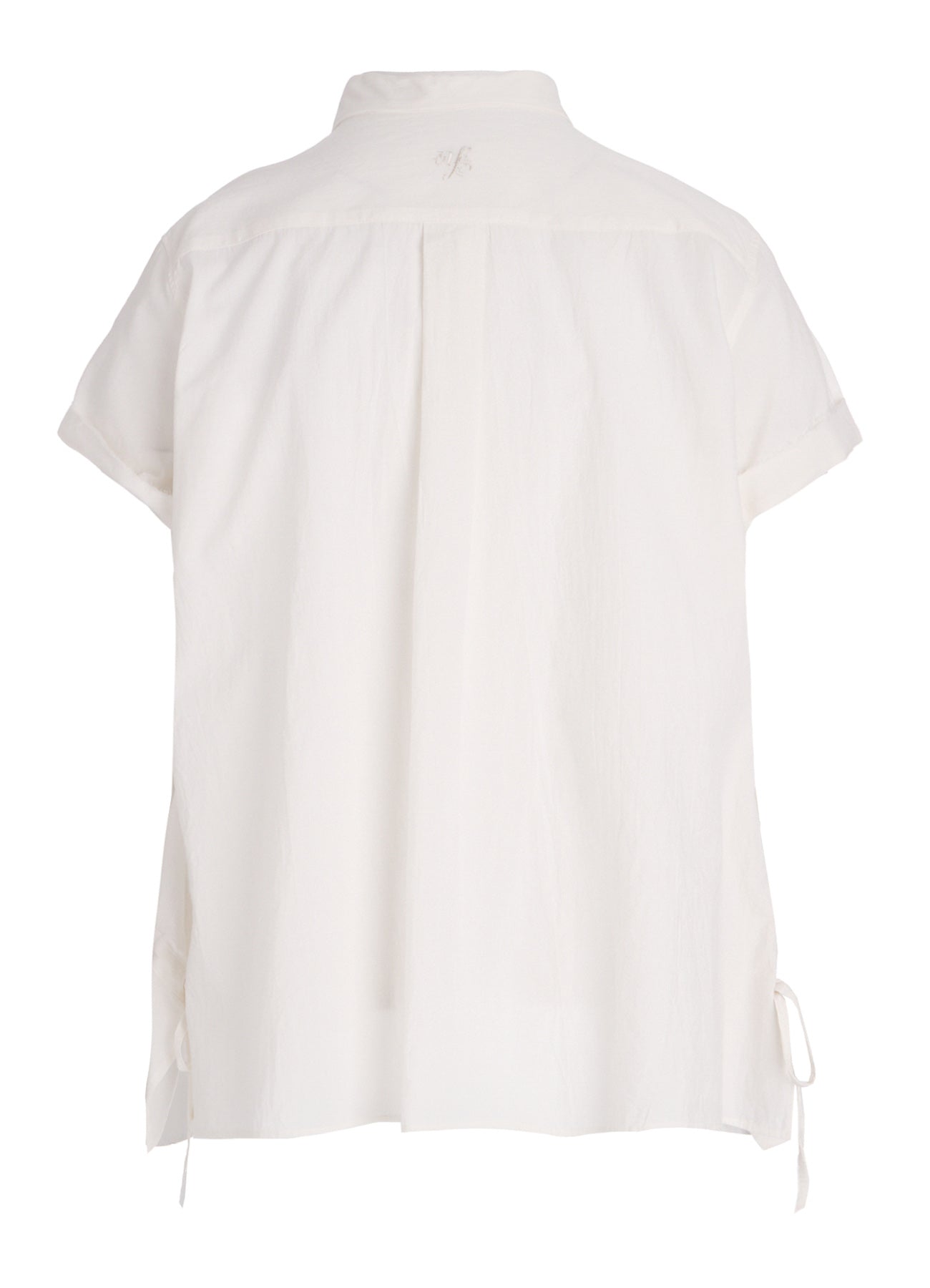 80/- COTTON GATHER BLOUSE