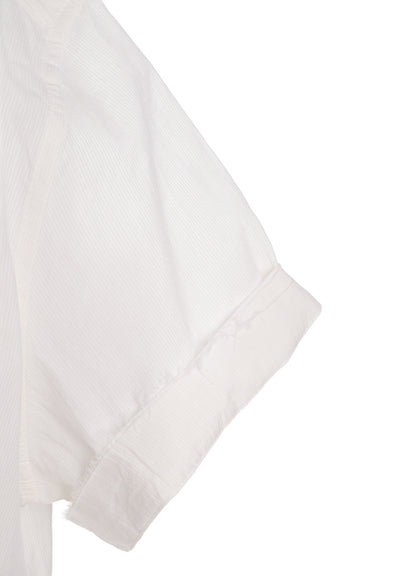80/- COTTON GATHER BLOUSE