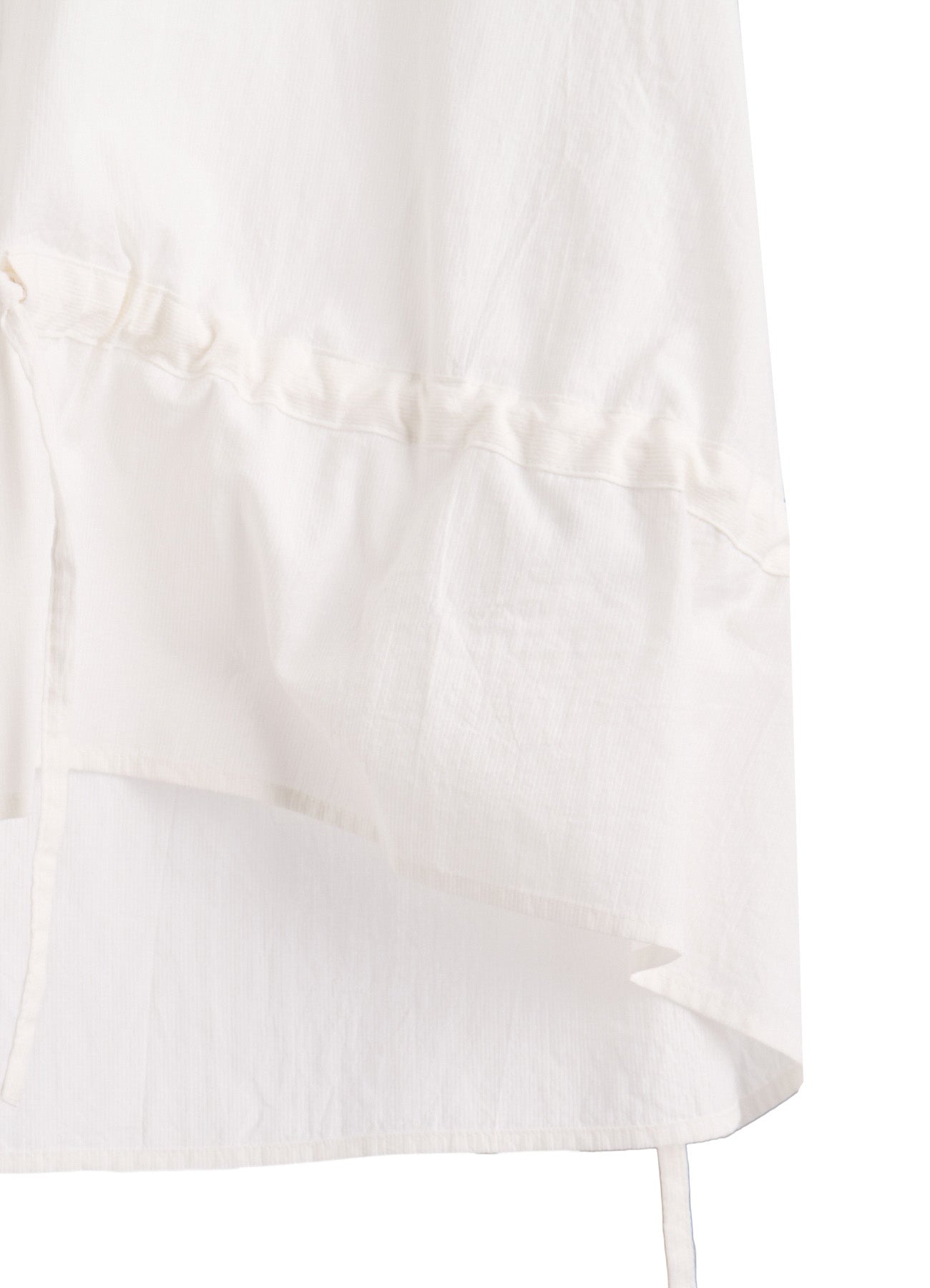 80/- COTTON GATHER BLOUSE
