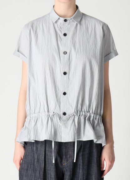 80/- COTTON GATHER BLOUSE